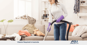 Cleaner Required In Australia